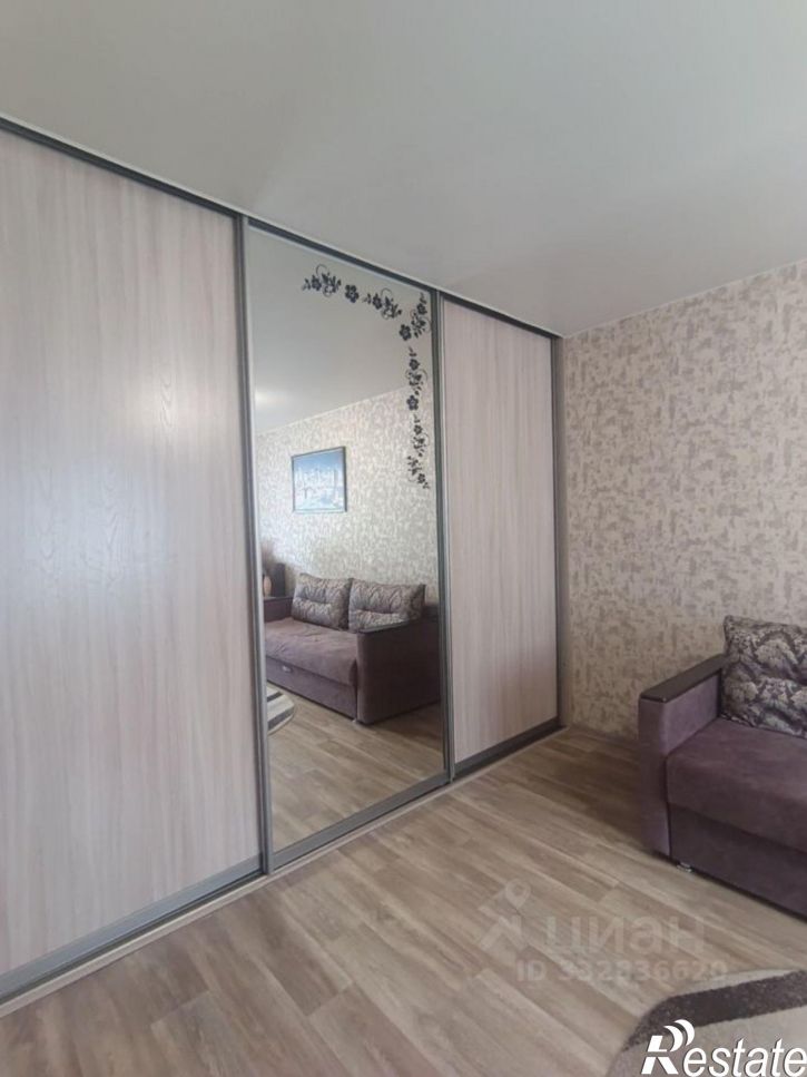 1-комн квартира ул Грузинская, 26,  д. 26