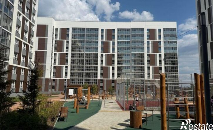 1-комн квартира улица Пришвина, 50