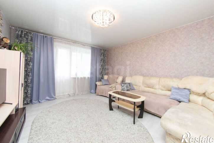 3-комн квартира ул Сибирская, 102/1,  д. 102/1