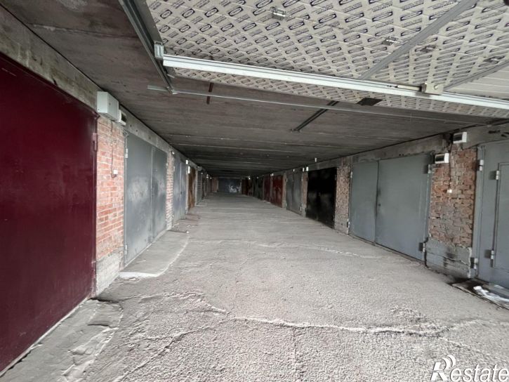 Гараж/парковка ул Ивана Черных, 97/7,  д. 97/7