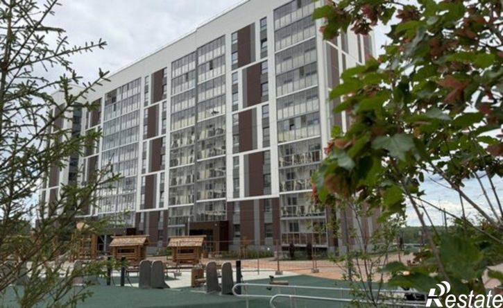 1-комн квартира улица Пришвина, 50