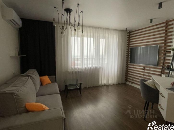 1-комн квартира ул Энтузиастов, 45,  д. 45