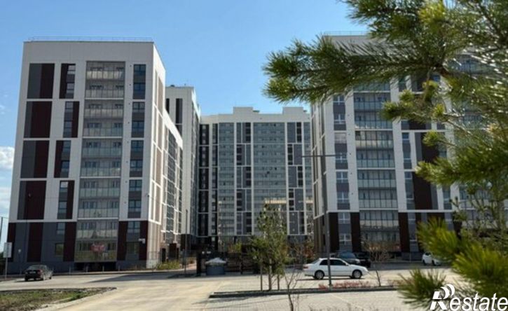 1-комн квартира улица Пришвина, 50