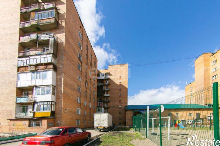 2-комн квартира ул Алтайская, 163б 1,  д. 163б 1,  к. 1