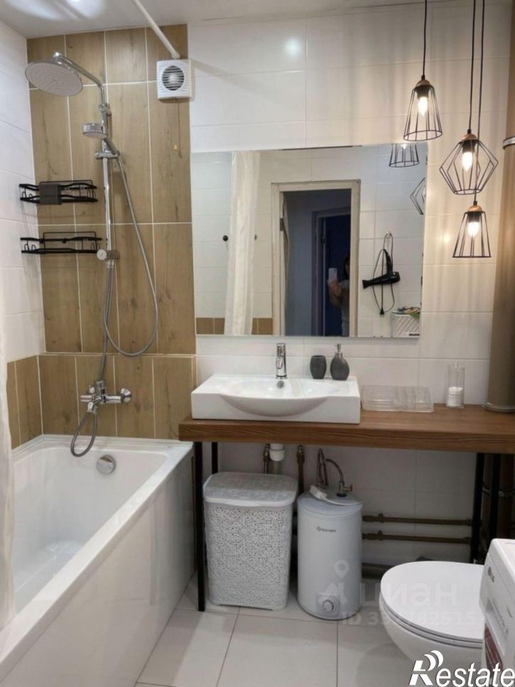 1-комн квартира ул Энтузиастов, 45,  д. 45