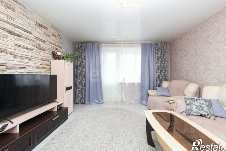 3-комн квартира ул Сибирская, 102/1,  д. 102/1