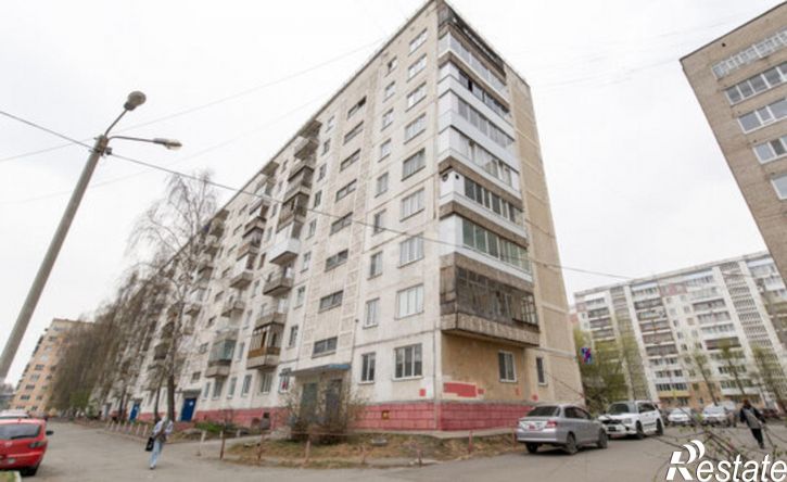 1-комн квартира ул Сергея Лазо, 26,  д. 26