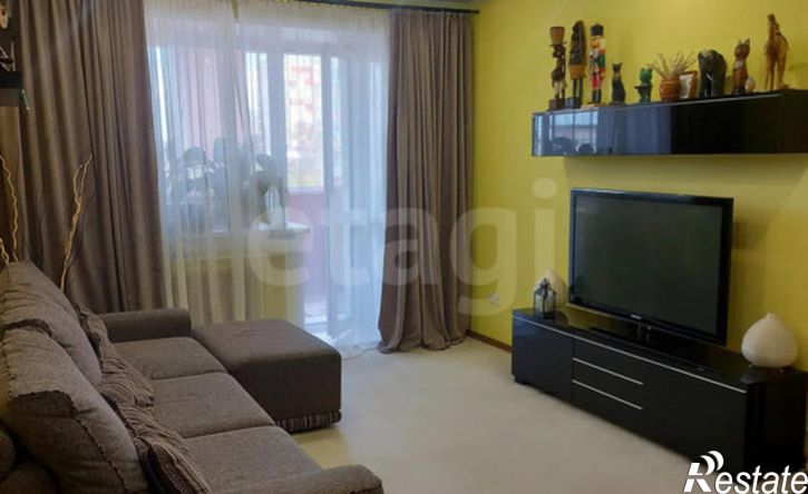2-комн квартира ул Льва Толстого, 38Б,  д. 38Б
