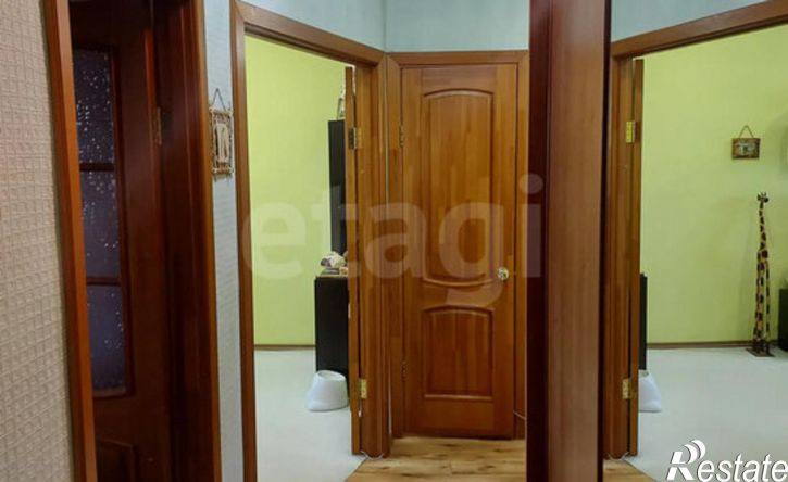 2-комн квартира ул Льва Толстого, 38Б,  д. 38Б