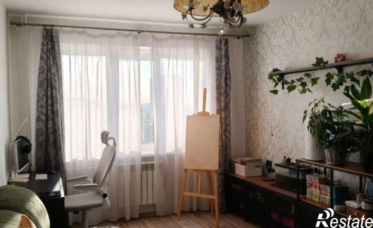 4-комн квартира ул Лебедева, 8 1,  д. 8 1,  к. 1