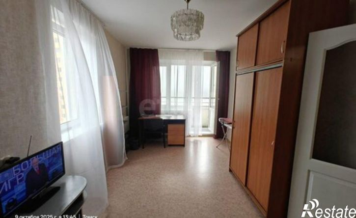 1-комн квартира ул Павла Нарановича, 1А,  д. 1А