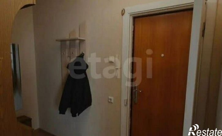 1-комн квартира ул Павла Нарановича, 1А,  д. 1А