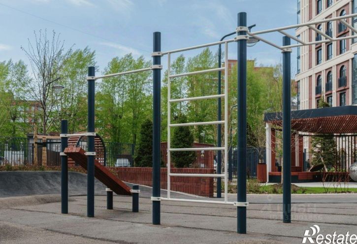 3-комн квартира в новом доме ул Матросова, 11,  д. 11