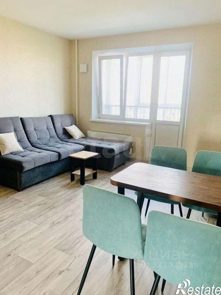 2-комн квартира ул 4-я Заречная, 41,  д. 41