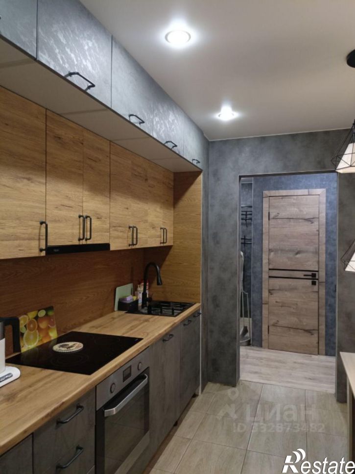3-комн квартира ул Кедровая, 34,  д. 34