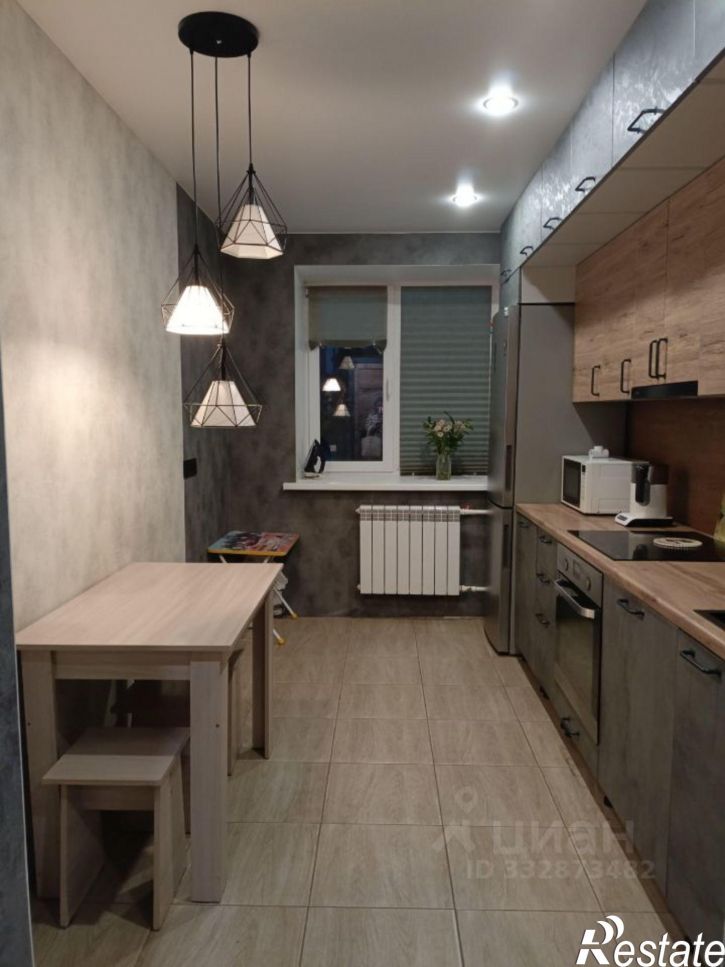 3-комн квартира ул Кедровая, 34,  д. 34