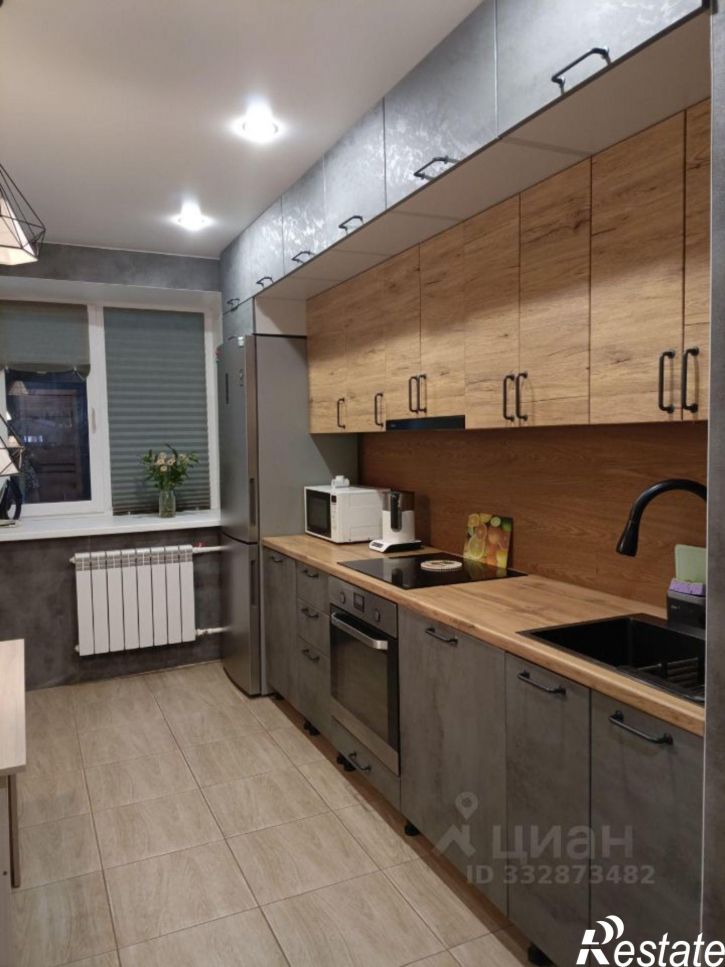 3-комн квартира ул Кедровая, 34,  д. 34