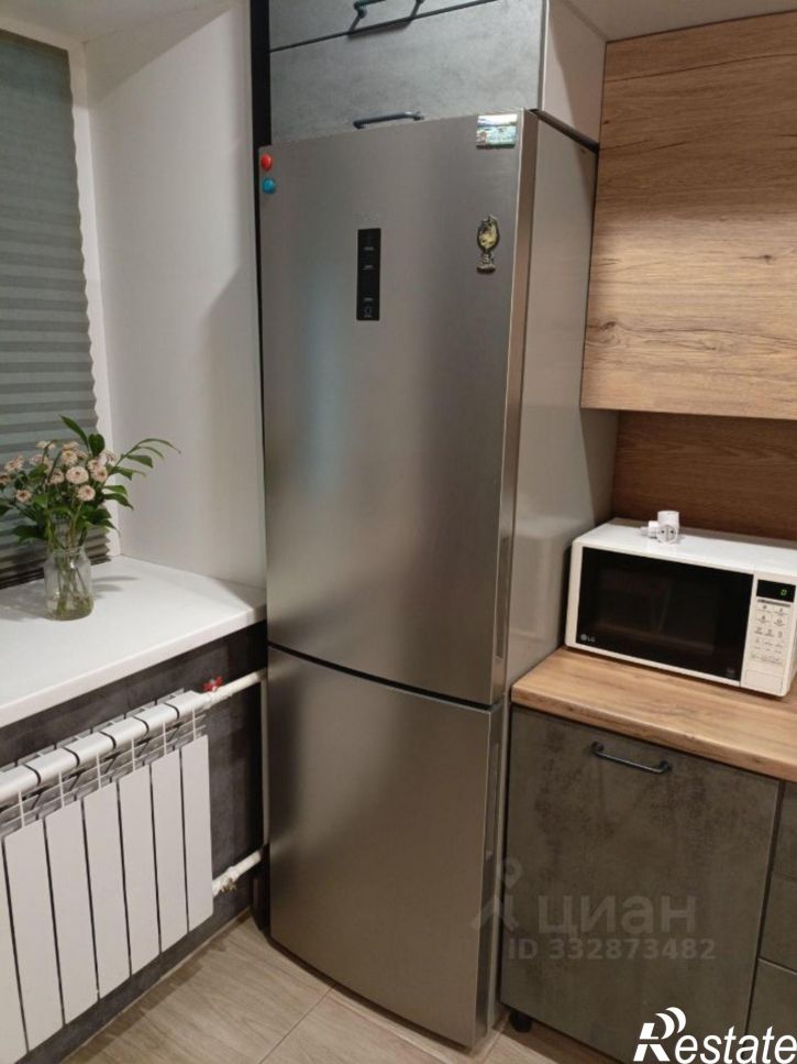3-комн квартира ул Кедровая, 34,  д. 34