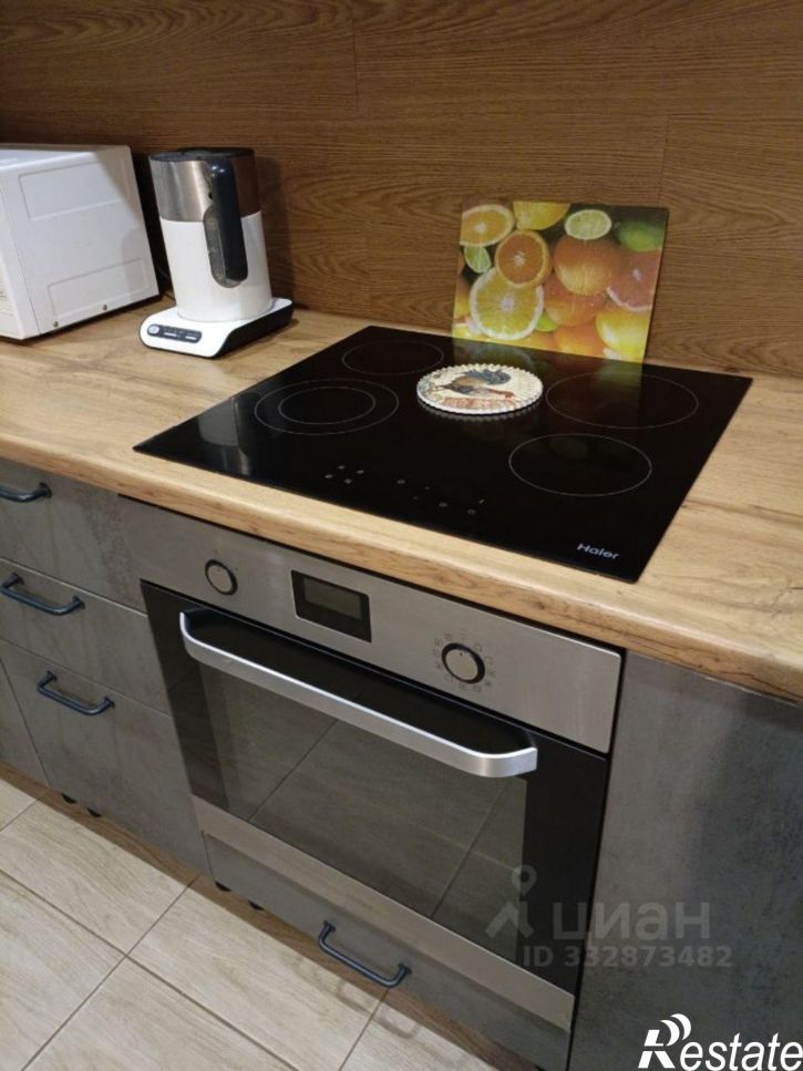 3-комн квартира ул Кедровая, 34,  д. 34