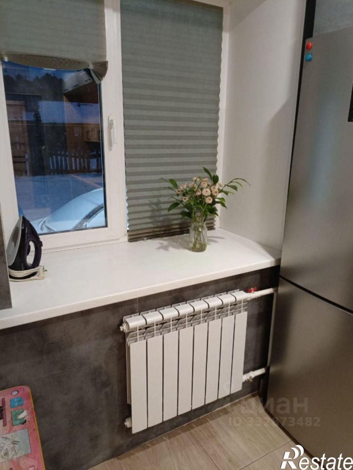 3-комн квартира ул Кедровая, 34,  д. 34