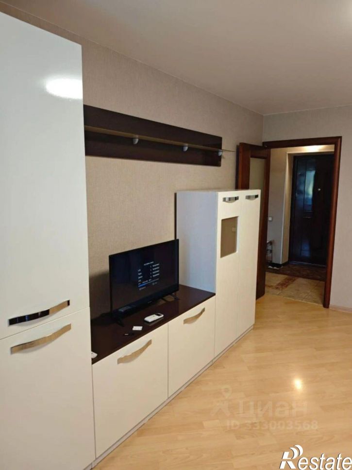 1-комн квартира ул Богдана Хмельницкого, 39,  д. 39