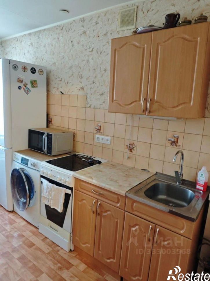 1-комн квартира ул Богдана Хмельницкого, 39,  д. 39