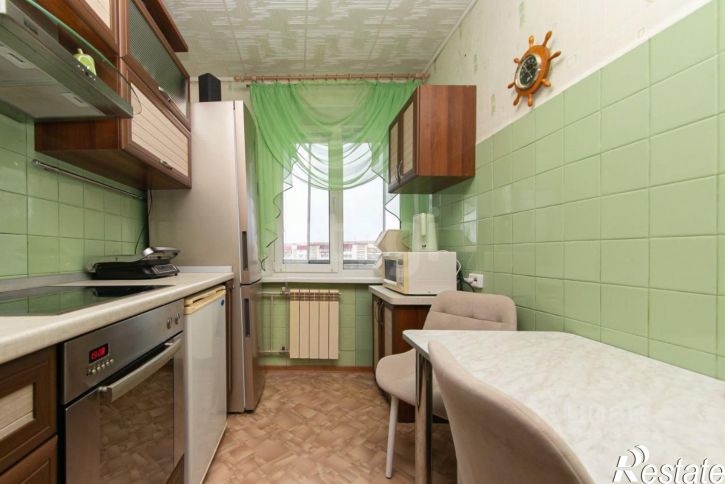 3-комн квартира ул Федора Лыткина, 24,  д. 24