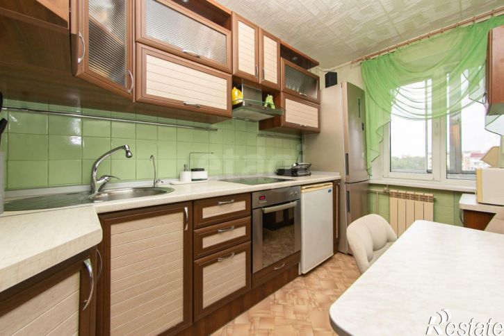 3-комн квартира ул Федора Лыткина, 24,  д. 24