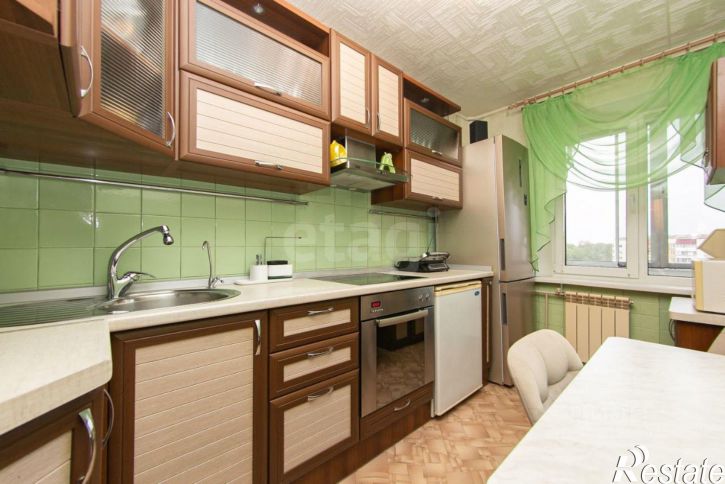 3-комн квартира ул Федора Лыткина, 24,  д. 24