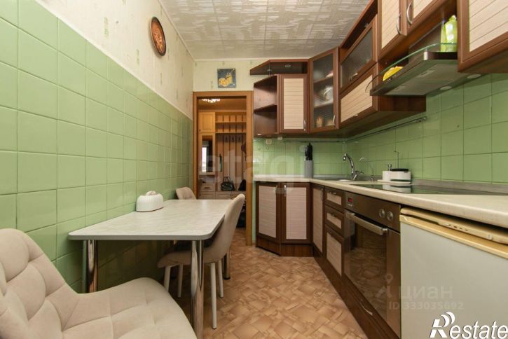 3-комн квартира ул Федора Лыткина, 24,  д. 24