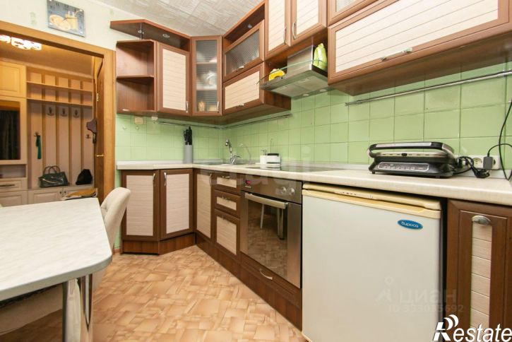3-комн квартира ул Федора Лыткина, 24,  д. 24
