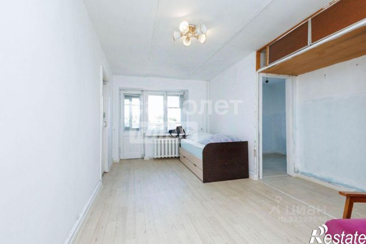 2-комн квартира ул Смирнова, 23,  д. 23