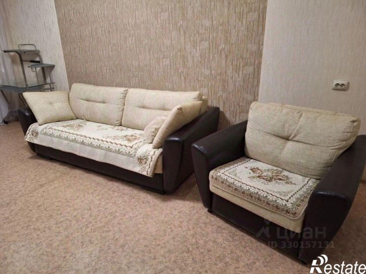 2-комн квартира ул Ленская, 57 1,  д. 57 1,  к. 1