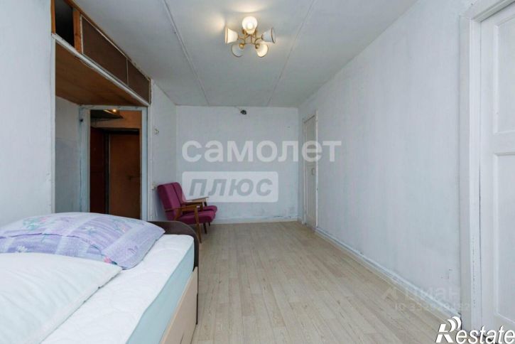 2-комн квартира ул Смирнова, 23,  д. 23