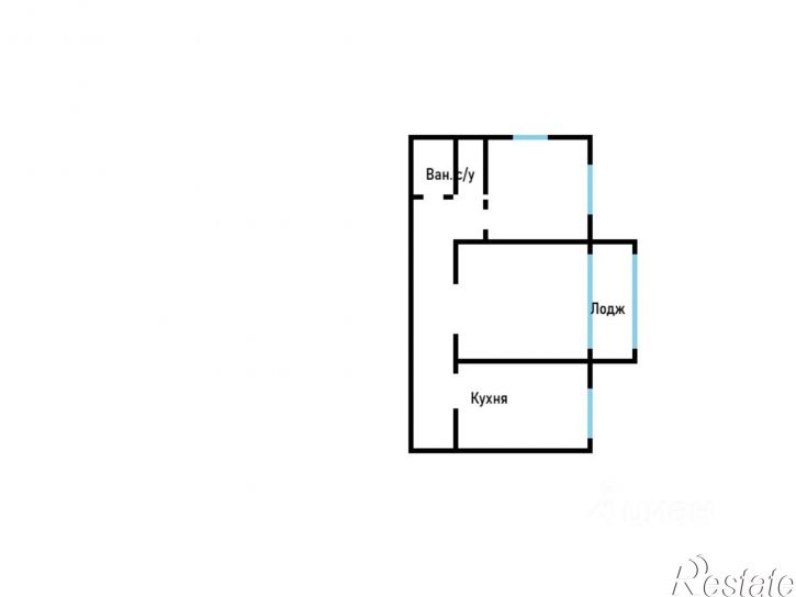 2-комн квартира Урожайный пер, 31,  д. 31