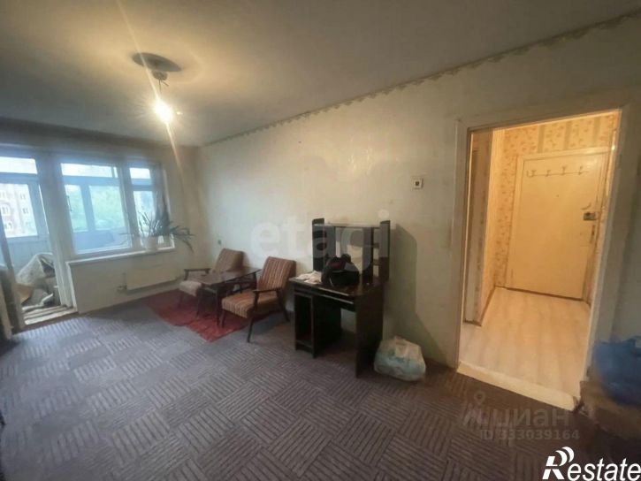 2-комн квартира ул Ивана Черных, 89,  д. 89
