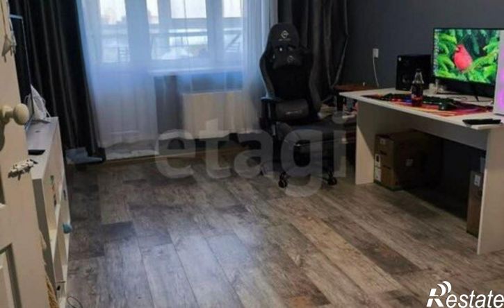 1-комн квартира ул Герасименко, 1/20,  д. 1/20