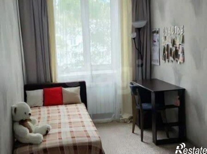 2-комн квартира ул Пушкина, 54Б,  д. 54Б