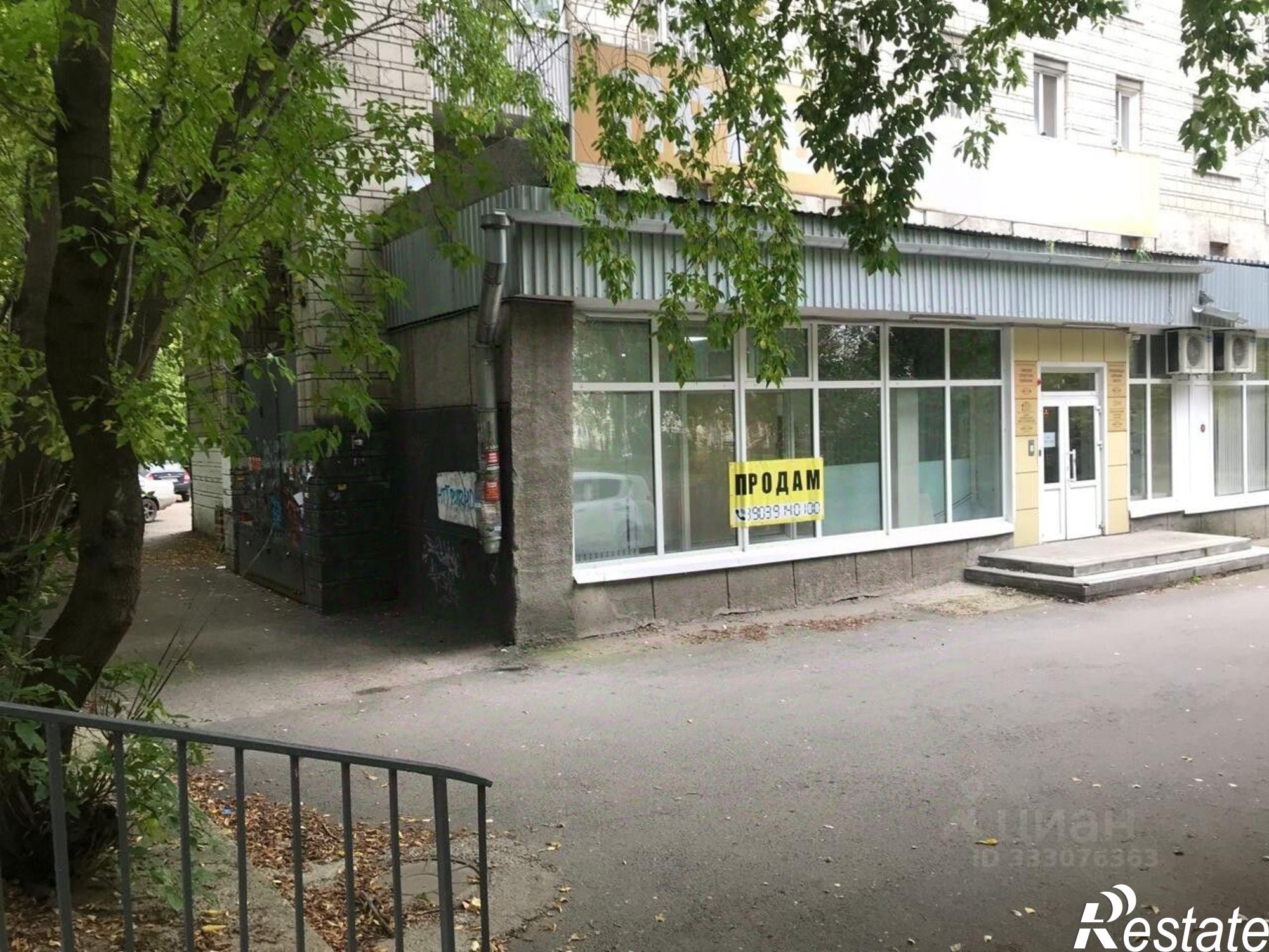 Купить офис, помещение под офис за 16 000 000 рублей на ул Смирнова, 36