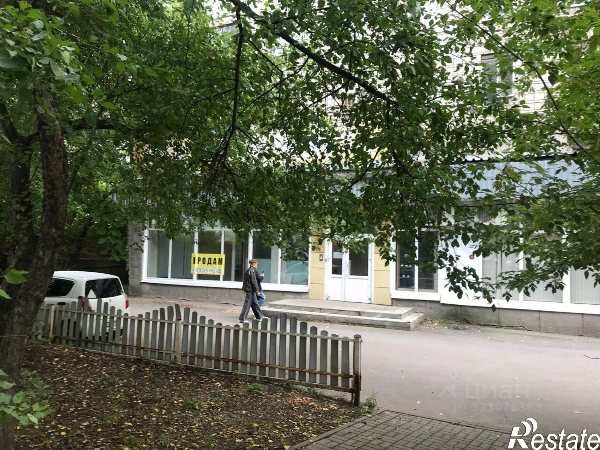 Купить офис, помещение под офис за 16 000 000 рублей на ул Смирнова, 36