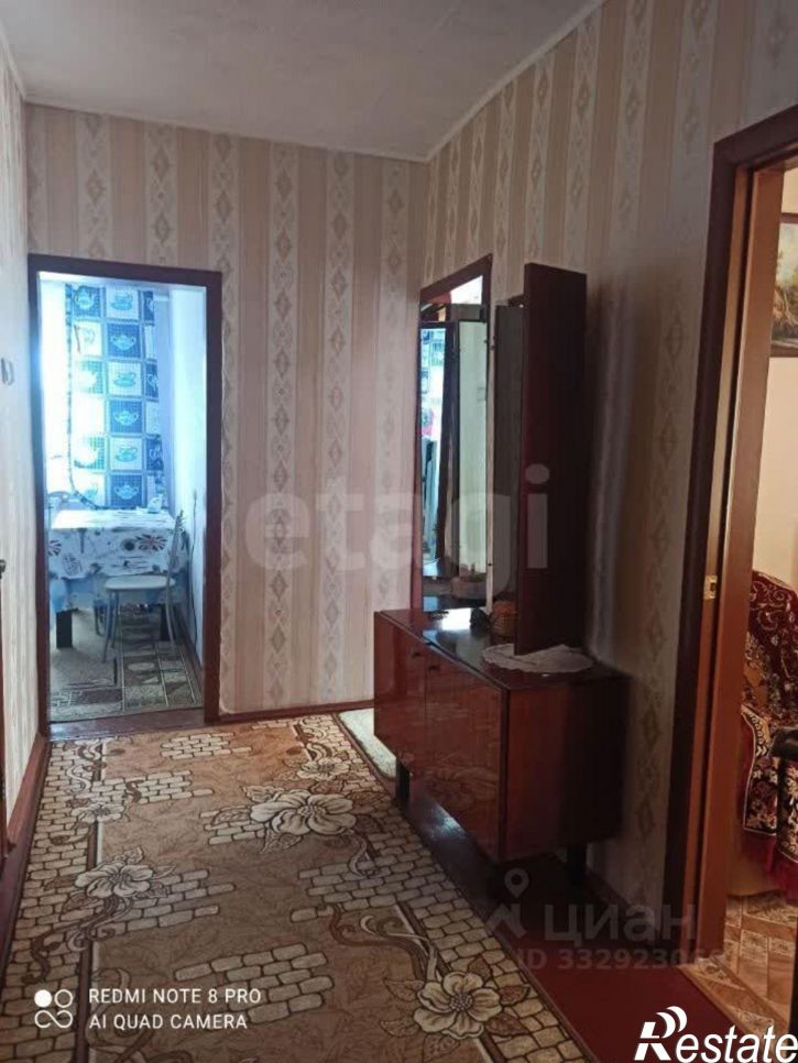 2-комн квартира ул Заводская, 24б,  д. 24б