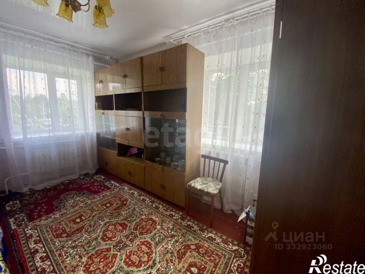 2-комн квартира ул Заводская, 24б,  д. 24б