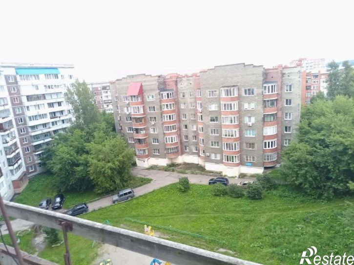1-комн квартира ул Сибирская, 102/2,  д. 102/2