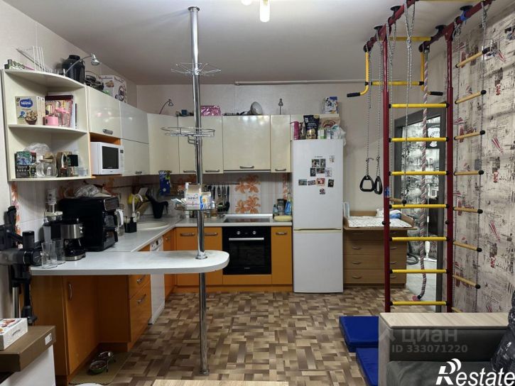 2-комн квартира ул Говорова, 43,  д. 43