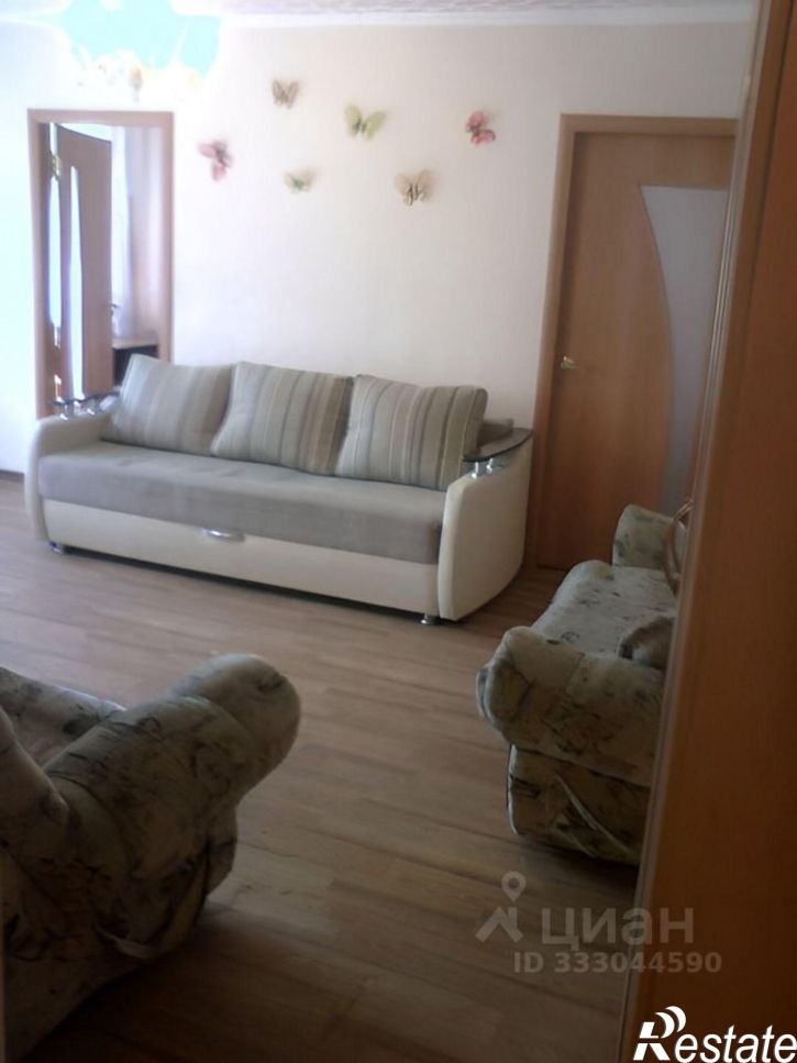 2-комн квартира пр-кт Ленина, 202,  д. 202