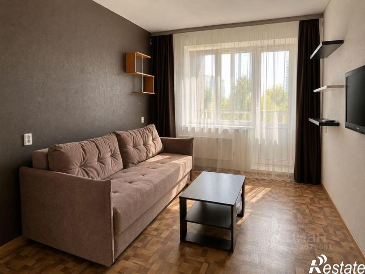 1-комн квартира ул Андрея Крячкова, 21,  д. 21