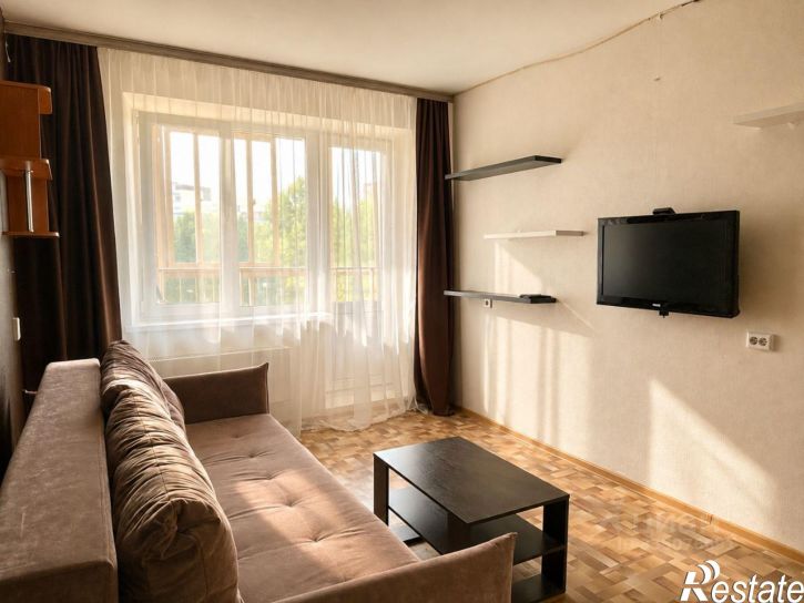 1-комн квартира ул Андрея Крячкова, 21,  д. 21