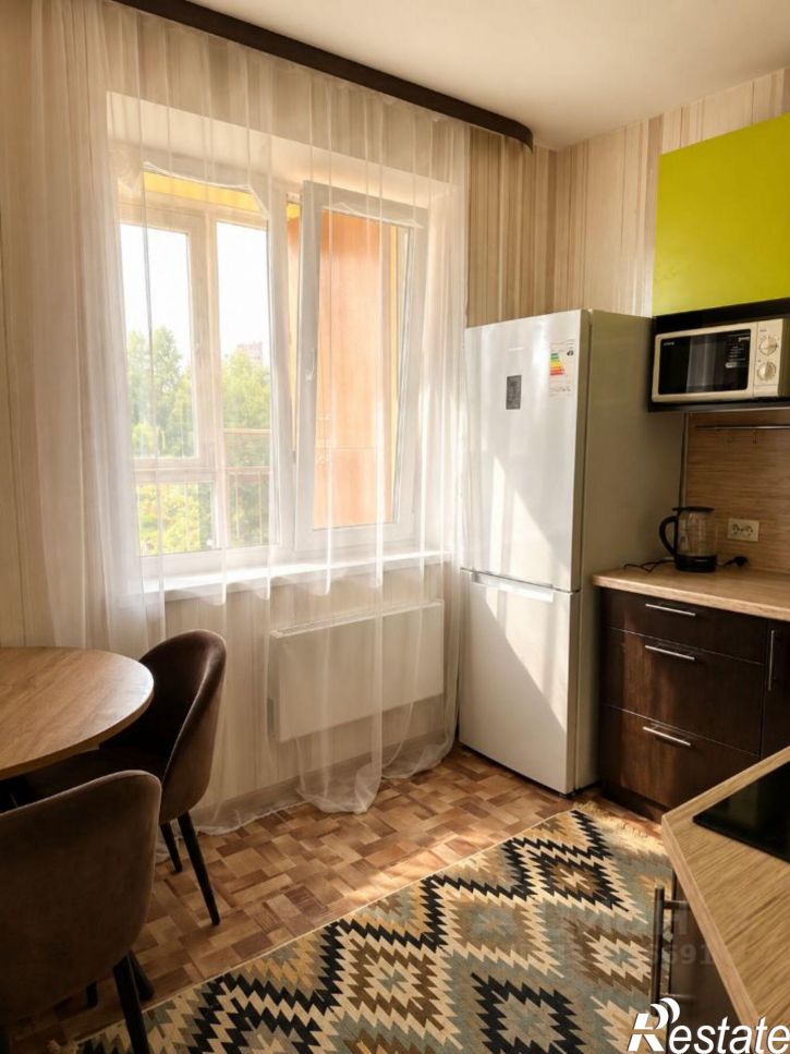 1-комн квартира ул Андрея Крячкова, 21,  д. 21