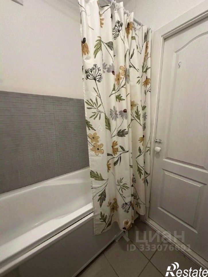 1-комн квартира ул Андрея Крячкова, 21,  д. 21