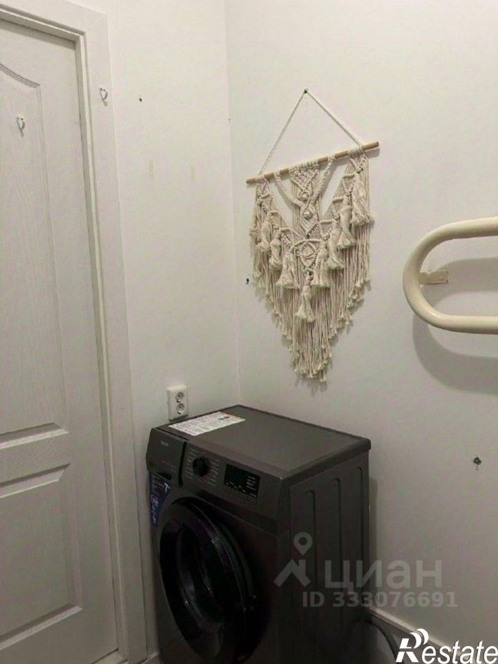 1-комн квартира ул Андрея Крячкова, 21,  д. 21